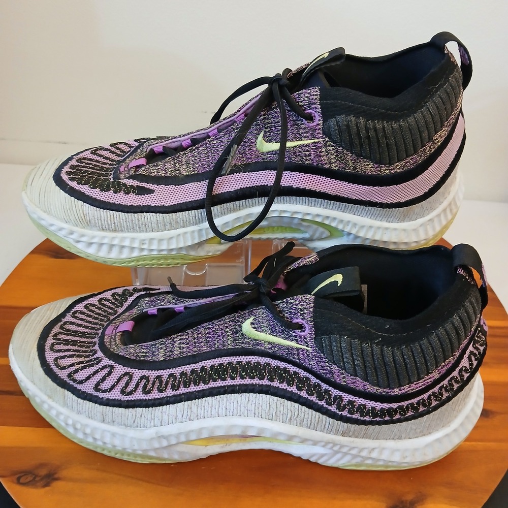 Nike Cosmic Unity 3 Mens 13 Purple Basketball Shoes Sneakers DV2757-500